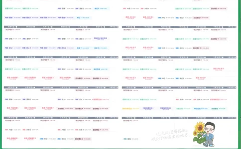 百日学习计划表_2026考公资料_花生十三合集_旗舰班-国考（2026版）花生十三旗舰班（花生行测+飞扬申论）⭐⭐⭐
