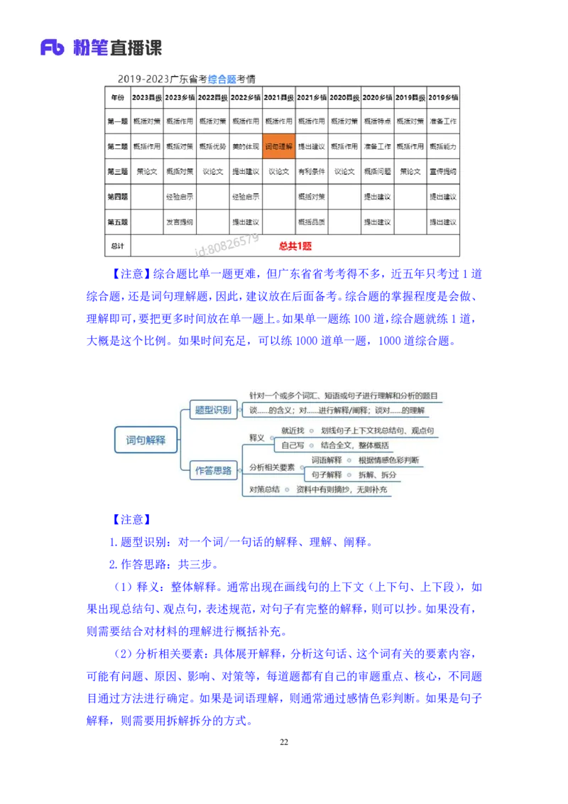 申论2_2026考公资料_（10）粉笔_2025粉笔国考省考980（课＋笔记）_粉笔980（25多省）_52025FB广东省考980系统班_2.视频全强化提升_讲义笔记