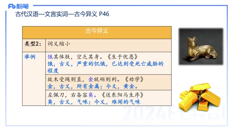 25上教资系统班古代汉语1&mdash;乐多_4-教培资料-26年最新资料-同步更新_初中高中教资_03科三专项（进去保存报考的学科即可）_01科目三FB网课、三色速记手册、知识点导图等推荐