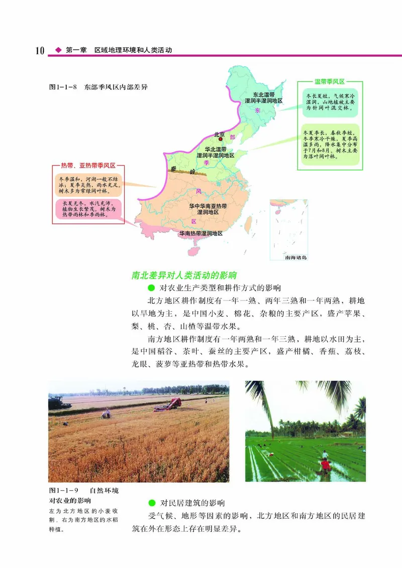 中图版高中地理必修3_4-教培资料-26年最新资料-同步更新_初中高中教资_03科三专项（进去保存报考的学科即可）_02科三专项（笔记真题思维导图教学设计版本二）