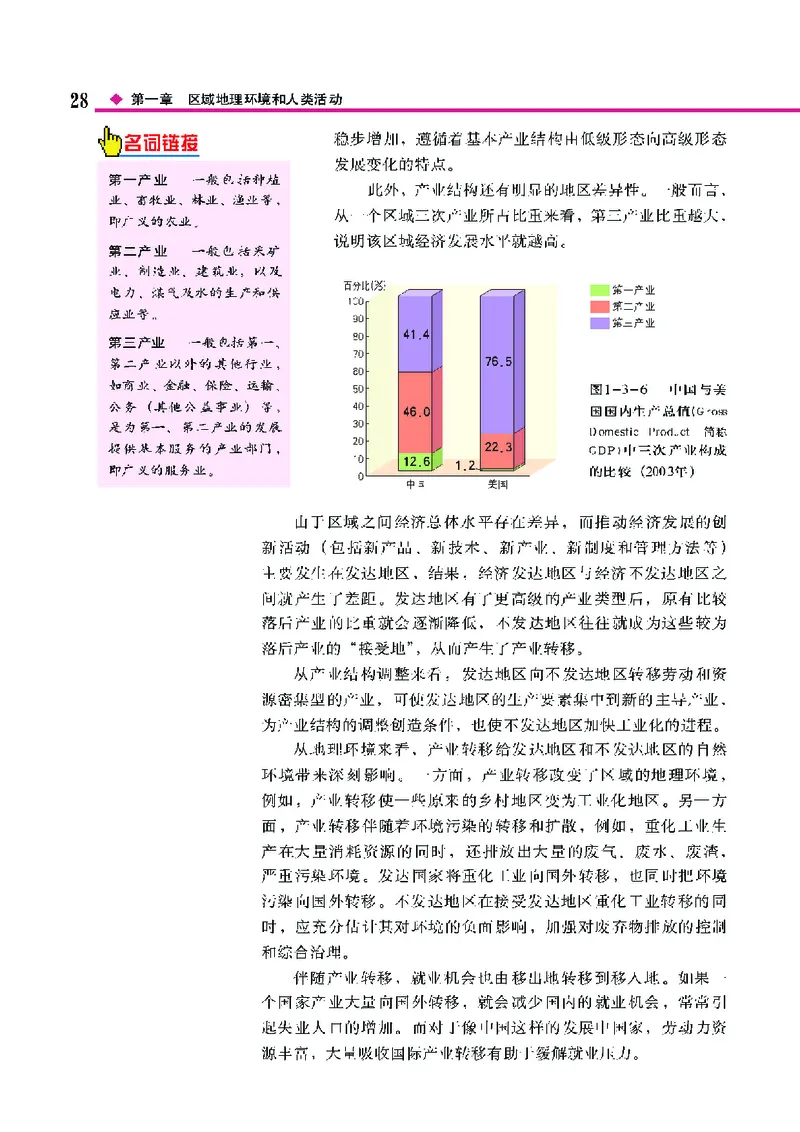 中图版高中地理必修3_4-教培资料-26年最新资料-同步更新_初中高中教资_03科三专项（进去保存报考的学科即可）_02科三专项（笔记真题思维导图教学设计版本二）