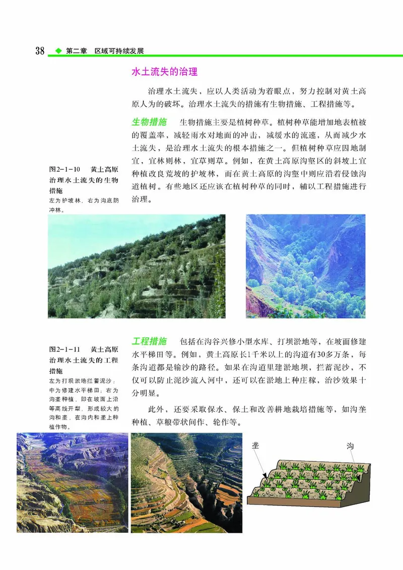 中图版高中地理必修3_4-教培资料-26年最新资料-同步更新_初中高中教资_03科三专项（进去保存报考的学科即可）_02科三专项（笔记真题思维导图教学设计版本二）