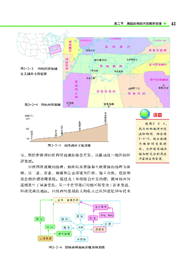 中图版高中地理必修3_4-教培资料-26年最新资料-同步更新_初中高中教资_03科三专项（进去保存报考的学科即可）_02科三专项（笔记真题思维导图教学设计版本二）