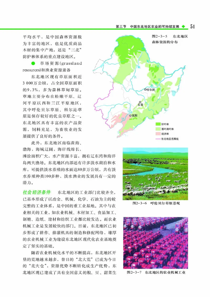 中图版高中地理必修3_4-教培资料-26年最新资料-同步更新_初中高中教资_03科三专项（进去保存报考的学科即可）_02科三专项（笔记真题思维导图教学设计版本二）