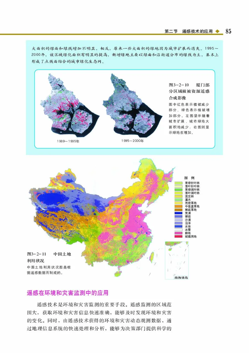 中图版高中地理必修3_4-教培资料-26年最新资料-同步更新_初中高中教资_03科三专项（进去保存报考的学科即可）_02科三专项（笔记真题思维导图教学设计版本二）