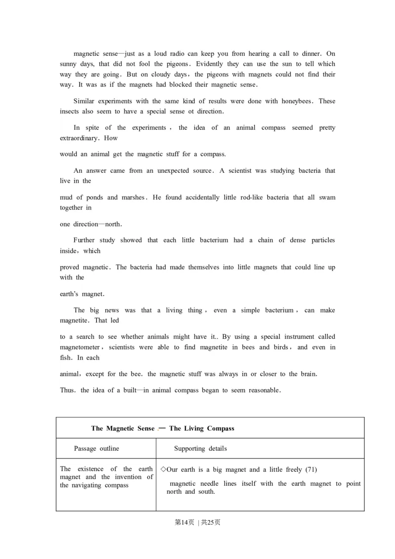 2010年高考英语试卷（江苏）（解析卷）_1.高考2025全国各省真题+答案_01.2008-2024全国高考真题（按省份分类）_10.江苏_2008-2024&middot;（江苏）英语高考真题