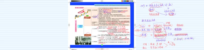毛中特图解笔记版_2026考公资料_（49）政治理论合集_政治理论合集_2025考研政治_03.肖秀荣_01.韩雪_03.冲刺押题_00.课件汇总_2-核心考点攻克阶段配套讲义--图解笔记