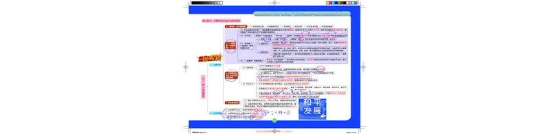 毛中特图解笔记版_2026考公资料_（49）政治理论合集_政治理论合集_2025考研政治_03.肖秀荣_01.韩雪_03.冲刺押题_00.课件汇总_2-核心考点攻克阶段配套讲义--图解笔记