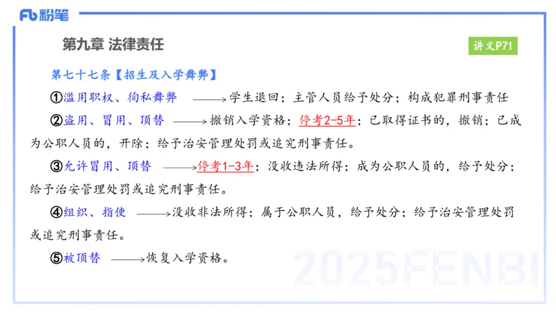 25上教资笔试-小学科目一理论精讲6--艺楠_4-教培资料-26年最新资料-同步更新_小学教资_022025上FB小学系统班_0125上-综合素质_2.理论精讲_讲义