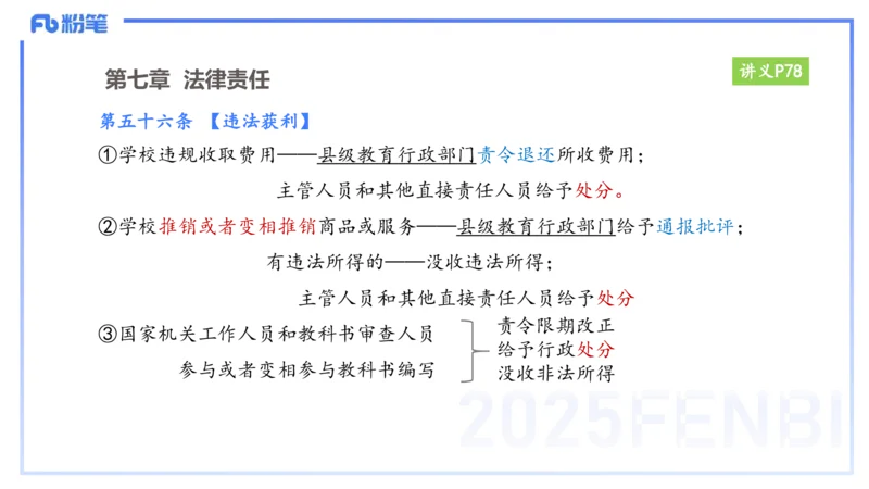 25上教资笔试-小学科目一理论精讲6--艺楠_4-教培资料-26年最新资料-同步更新_小学教资_022025上FB小学系统班_0125上-综合素质_2.理论精讲_讲义