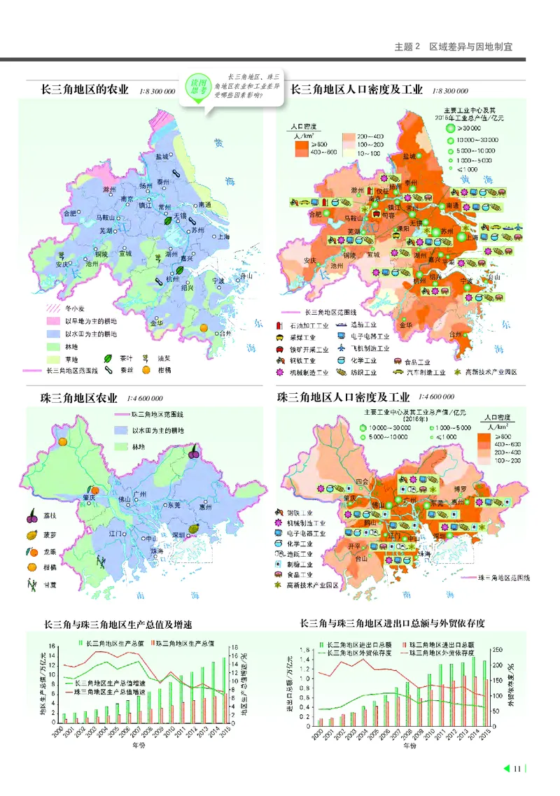 中华社地理选修第二册地理图册_4-教培资料-26年最新资料-同步更新_初中高中教资_03科三专项（进去保存报考的学科即可）_02科三专项（笔记真题思维导图教学设计版本二）