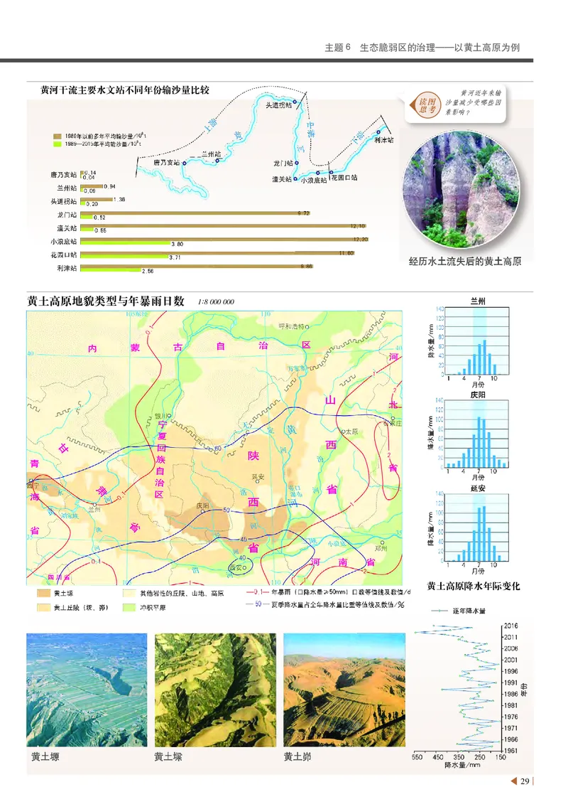 中华社地理选修第二册地理图册_4-教培资料-26年最新资料-同步更新_初中高中教资_03科三专项（进去保存报考的学科即可）_02科三专项（笔记真题思维导图教学设计版本二）