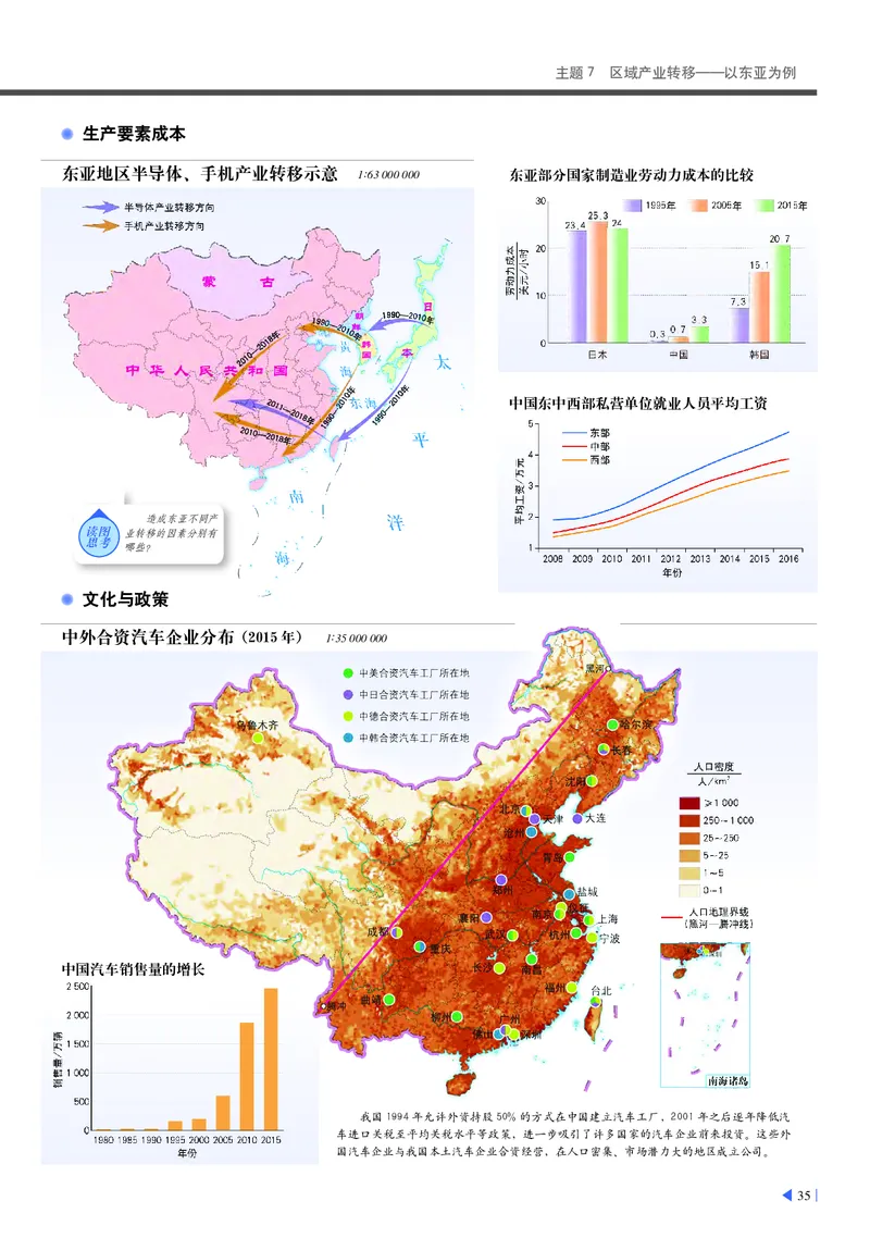 中华社地理选修第二册地理图册_4-教培资料-26年最新资料-同步更新_初中高中教资_03科三专项（进去保存报考的学科即可）_02科三专项（笔记真题思维导图教学设计版本二）