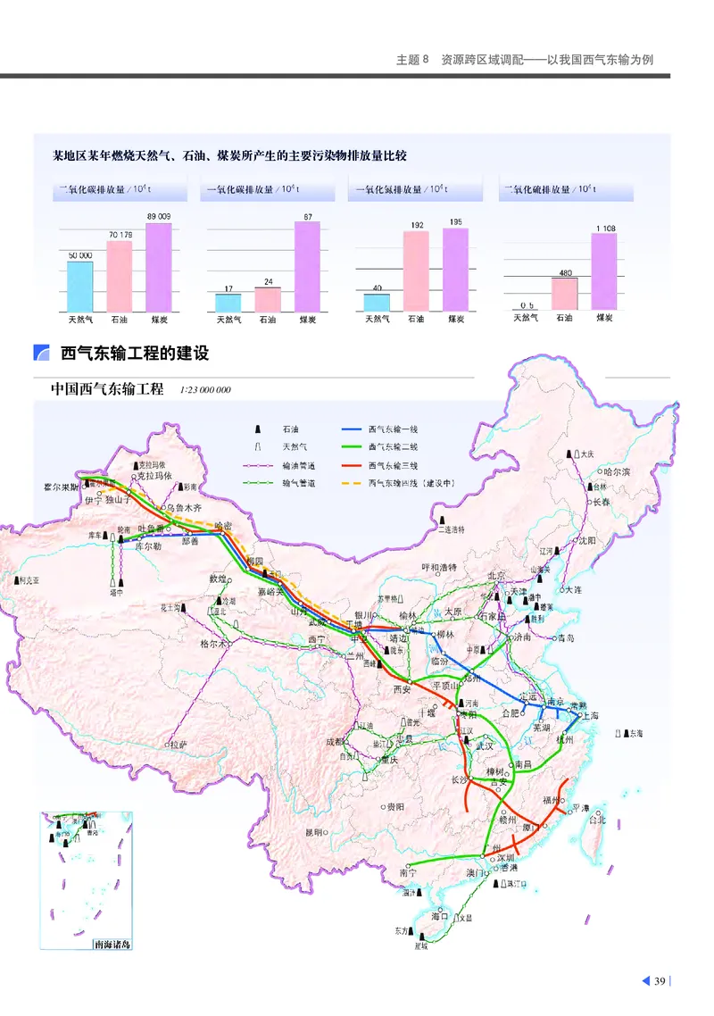 中华社地理选修第二册地理图册_4-教培资料-26年最新资料-同步更新_初中高中教资_03科三专项（进去保存报考的学科即可）_02科三专项（笔记真题思维导图教学设计版本二）