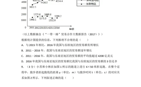 2017年北京市中考数学试卷(解析版)_中考真题_2.数学中考真题2015-2024年_2017年全国中考数学160份