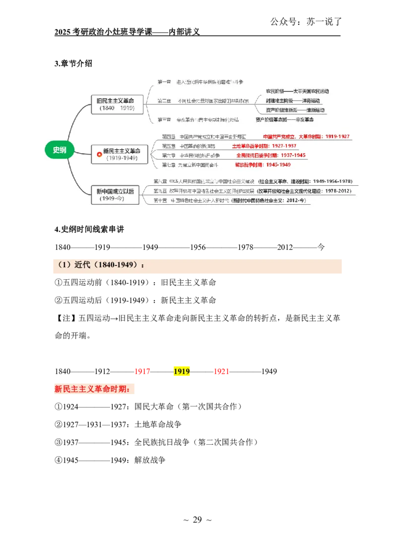 2025政治导学讲义：小灶班_2026考公资料_（49）政治理论合集_政治理论合集_2025考研政治_05.苏一_01.增值课程_01.全程托管班_00.讲义