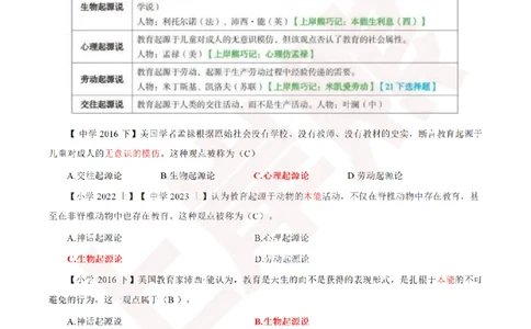 2025教资笔试选择题速记口诀25页_4-教培资料-26年最新资料-同步更新_初中高中教资_2025上中学教资笔试_062025上教资笔试考前冲刺汇总_05、上岸熊速记口诀