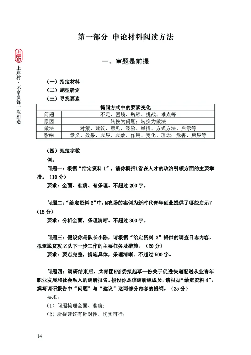 2025申论课程讲义（第1阶段-基础理论）_2026考公资料_（28）上岸村合集（司马、章晓铭、王永恒、天晓、忠政、丁旭等）_2025合集_4忠政合集_申论2025忠政申论理论课_讲义