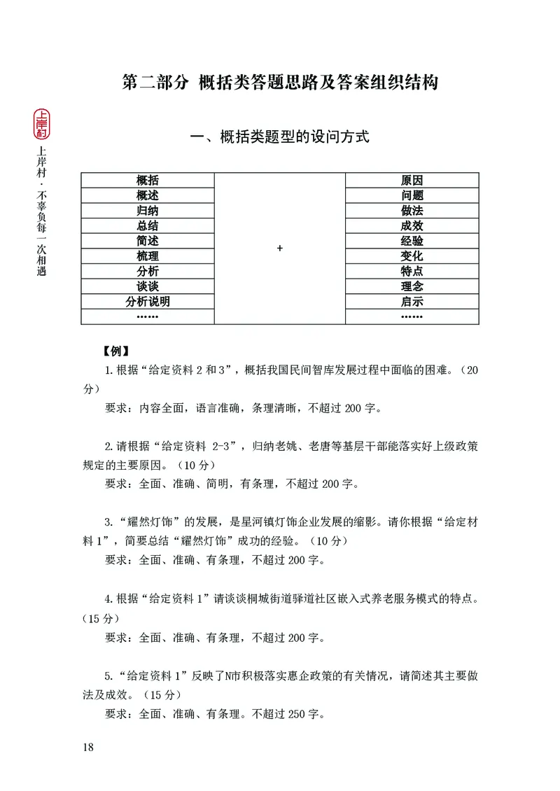 2025申论课程讲义（第1阶段-基础理论）_2026考公资料_（28）上岸村合集（司马、章晓铭、王永恒、天晓、忠政、丁旭等）_2025合集_4忠政合集_申论2025忠政申论理论课_讲义