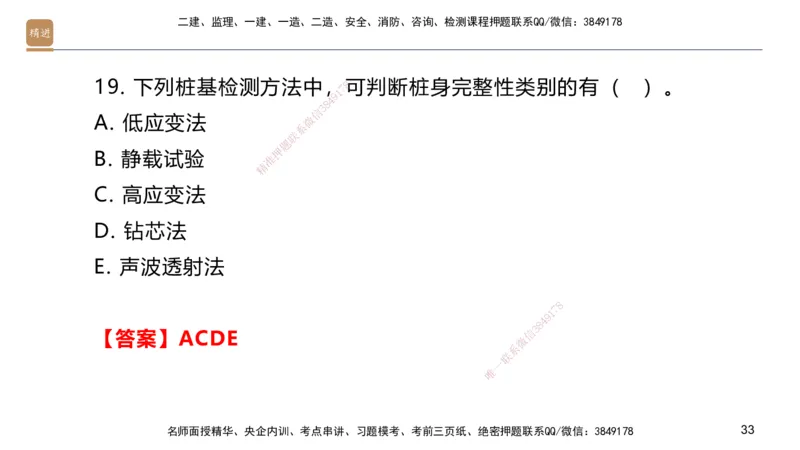 01.2025邱树建-案例速通-建筑实务1（带练）_2026年一级建造师_2026年一建建筑_2025年一建建筑SVIP_04-冲刺串讲✿考点强化✿小灶集训_08-建筑《案例速通带练》邱树建HX_讲义