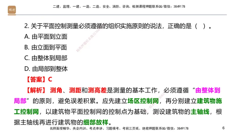 01.2025邱树建-案例速通-建筑实务1（带练）_2026年一级建造师_2026年一建建筑_2025年一建建筑SVIP_04-冲刺串讲✿考点强化✿小灶集训_08-建筑《案例速通带练》邱树建HX_讲义