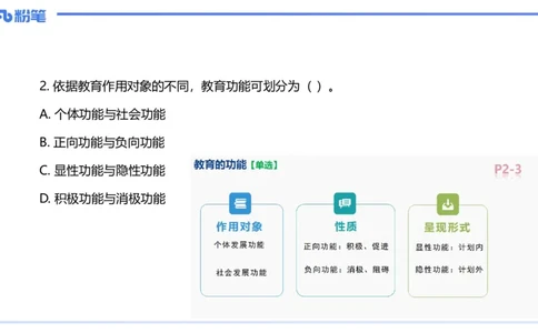 25下教育教学知识与能力历年珍题4-开海玲_4-教培资料-26年最新资料-同步更新_小学教资_012025下FB小学系统班_小学25下-教育知识与能力_3.历年真题_讲义