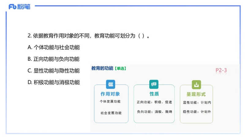 25下教育教学知识与能力历年珍题4-开海玲_4-教培资料-26年最新资料-同步更新_小学教资_012025下FB小学系统班_小学25下-教育知识与能力_3.历年真题_讲义