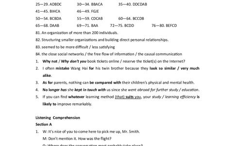 2011年高考英语试卷（上海）（秋考）（解析卷）_1.高考2025全国各省真题+答案_01.2008-2024全国高考真题（按省份分类）_31.上海_2008-2023&middot;（上海）英语高考真题（含听力）