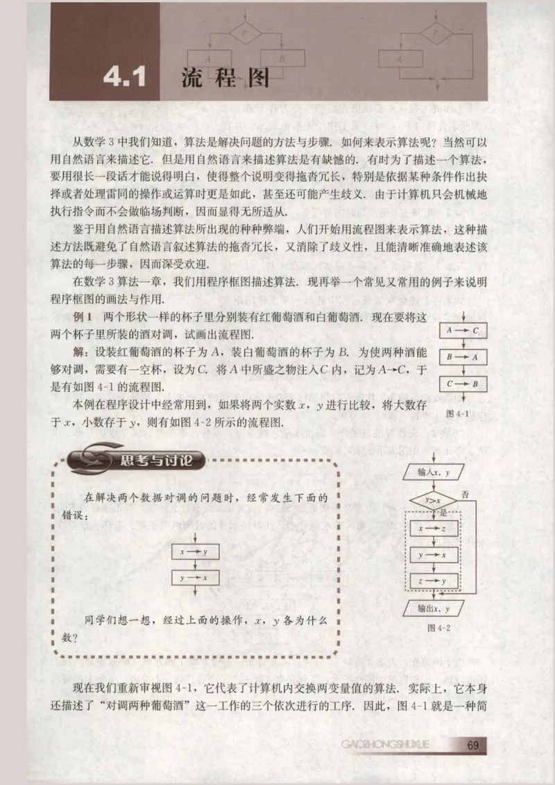 人教B版高中数学选修1-2_4-教培资料-26年最新资料-同步更新_初中高中教资_03科三专项（进去保存报考的学科即可）_02科三专项（笔记真题思维导图教学设计版本二）
