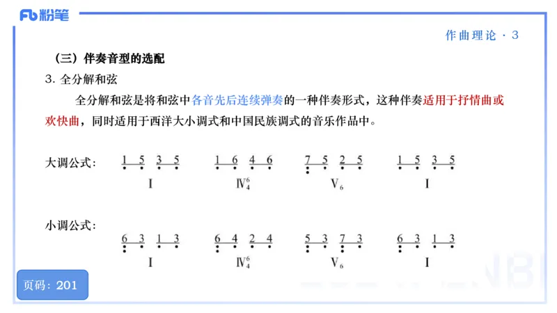 25上教资系统理论精讲-作曲理论+-3+倩芊_4-教培资料-26年最新资料-同步更新_初中高中教资_03科三专项（进去保存报考的学科即可）_初中_初中音乐-通关资料科包_1.理论精讲_讲义