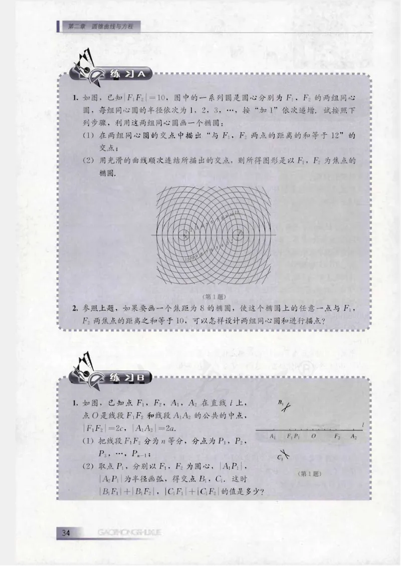 人教B版高中数学选修1-1_4-教培资料-26年最新资料-同步更新_初中高中教资_03科三专项（进去保存报考的学科即可）_02科三专项（笔记真题思维导图教学设计版本二）