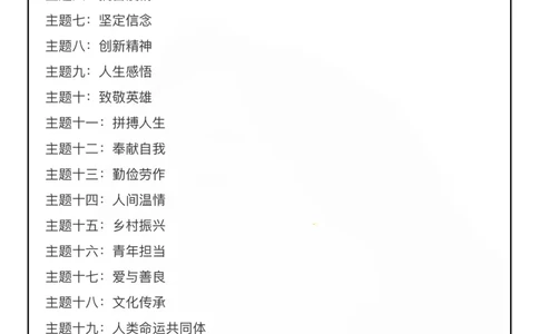 20大主题神仙标题_26吉林考备考资料包_05申论资料包（人物素材申论模板等）_028神仙标题汇编