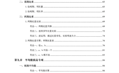 2026资料分析题库-夸夸刷-必考题型专项拔高（下册）_2026考公资料_超格合集_公考-夸夸刷2026超格行测+申论（五合一）夸夸刷刷题营_讲义