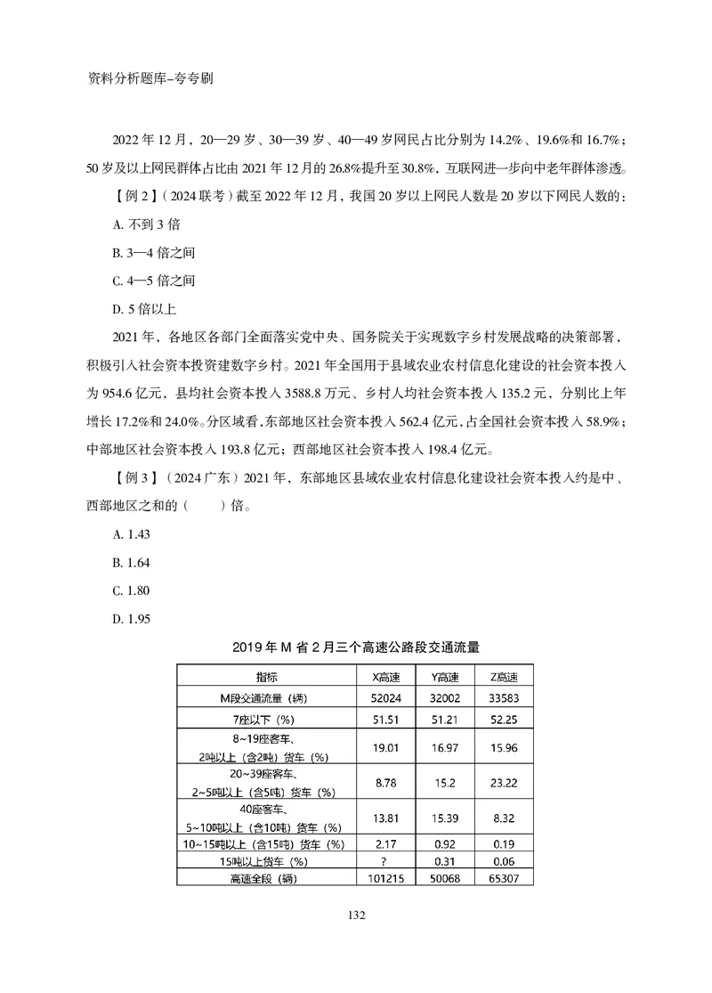2026资料分析题库-夸夸刷-必考题型专项拔高（下册）_2026考公资料_超格合集_公考-夸夸刷2026超格行测+申论（五合一）夸夸刷刷题营_讲义