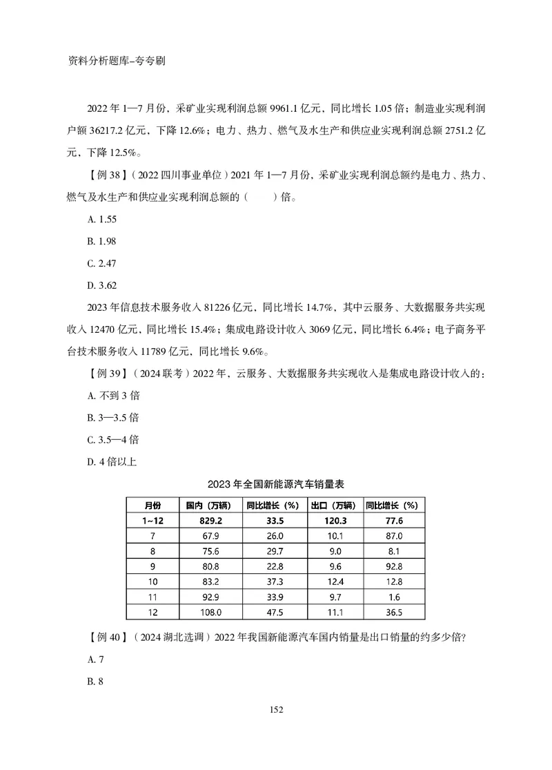2026资料分析题库-夸夸刷-必考题型专项拔高（下册）_2026考公资料_超格合集_公考-夸夸刷2026超格行测+申论（五合一）夸夸刷刷题营_讲义
