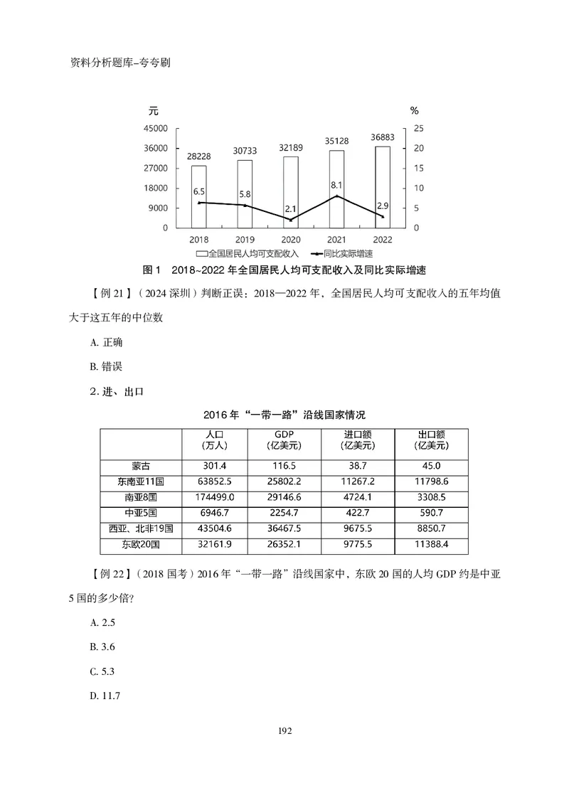 2026资料分析题库-夸夸刷-必考题型专项拔高（下册）_2026考公资料_超格合集_公考-夸夸刷2026超格行测+申论（五合一）夸夸刷刷题营_讲义