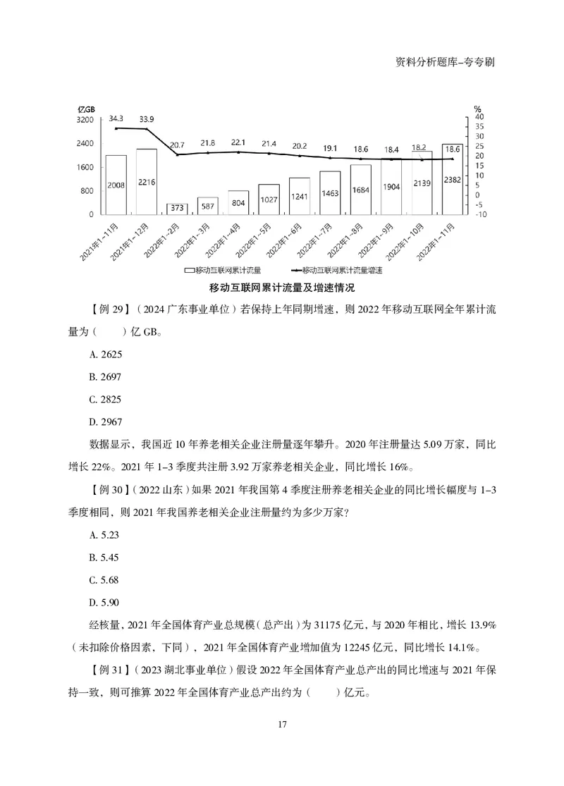 2026资料分析题库-夸夸刷-必考题型专项拔高（下册）_2026考公资料_超格合集_公考-夸夸刷2026超格行测+申论（五合一）夸夸刷刷题营_讲义