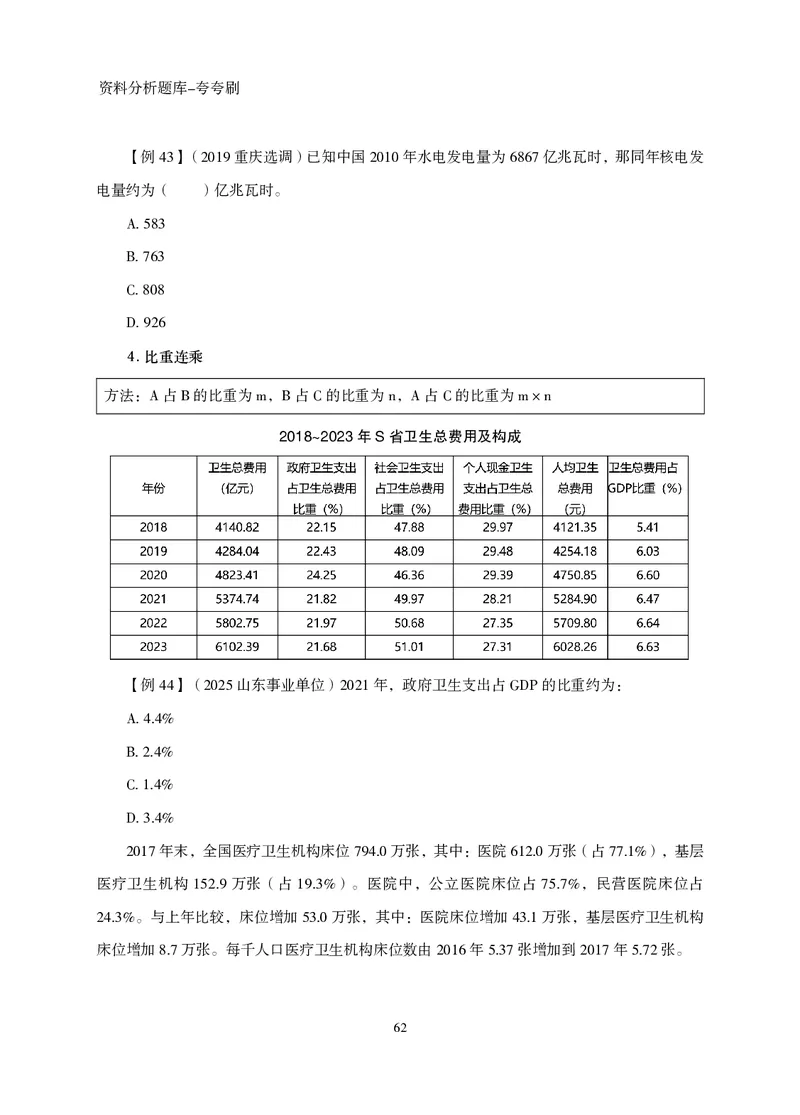 2026资料分析题库-夸夸刷-必考题型专项拔高（下册）_2026考公资料_超格合集_公考-夸夸刷2026超格行测+申论（五合一）夸夸刷刷题营_讲义