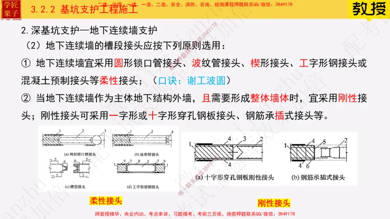 18&mdash;土石方工程施工（一）_2026年一级建造师_2026年一建建筑_2025年一建建筑SVIP_02-基础精讲✿高端面授✿深度强化_08-建筑《超级精讲班》栗子XJ_25精讲讲义