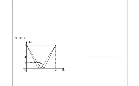 数学（河北卷）（答题卡）_2数学总复习_赠送：2024中考模拟题数学_三模（42套）_数学（河北卷）