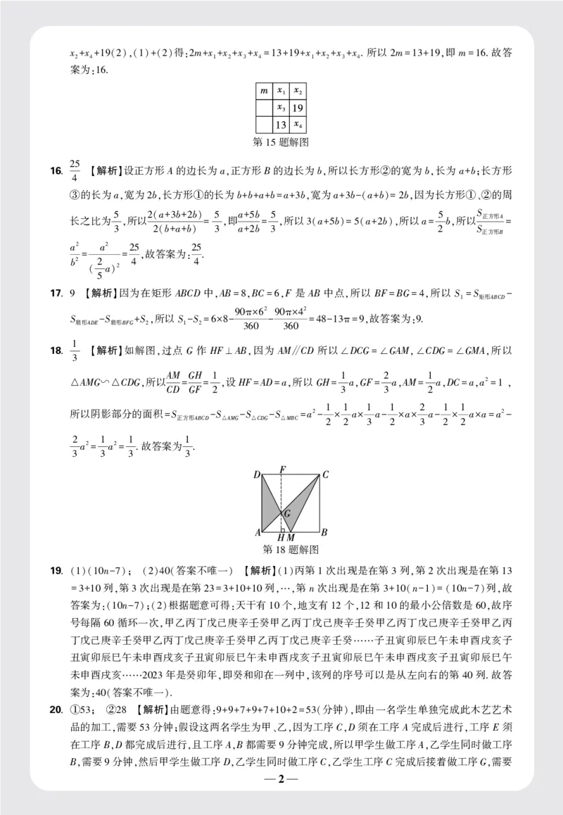 8套重点中学分班卷答案_2026万唯系列预习复习_2025版《万唯初中预习视频课》789年级上册多版本_2025版万唯新初一预习视频课数学人教版_视频_更多好题推荐_重点中学分班卷