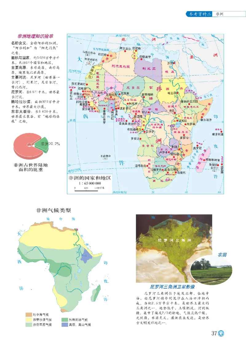 中图版8年级地理下册地理图册主编：钟作慈_4-教培资料-26年最新资料-同步更新_初中高中教资_03科三专项（进去保存报考的学科即可）_102025初中科目（全）电子教材
