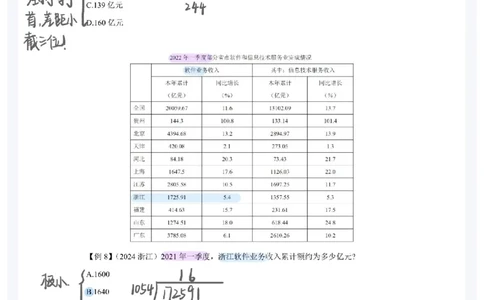 2025高照夸夸刷第六节笔记_2026考公资料_（06）高照_高照资料笔记合集_高照丨25资料分析夸夸刷听课笔记