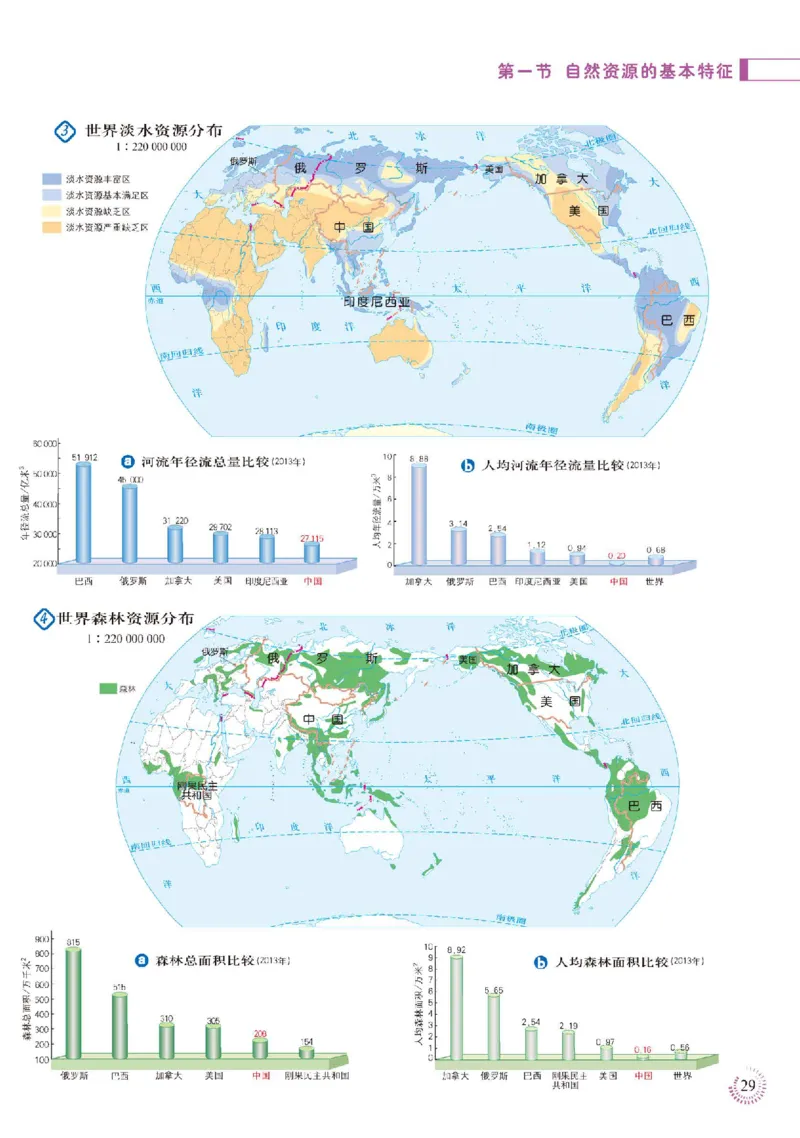 人教版8年级地理上册地理图册_4-教培资料-26年最新资料-同步更新_初中高中教资_03科三专项（进去保存报考的学科即可）_02科三专项（笔记真题思维导图教学设计版本二）