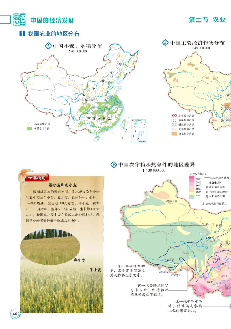 人教版8年级地理上册地理图册_4-教培资料-26年最新资料-同步更新_初中高中教资_03科三专项（进去保存报考的学科即可）_02科三专项（笔记真题思维导图教学设计版本二）