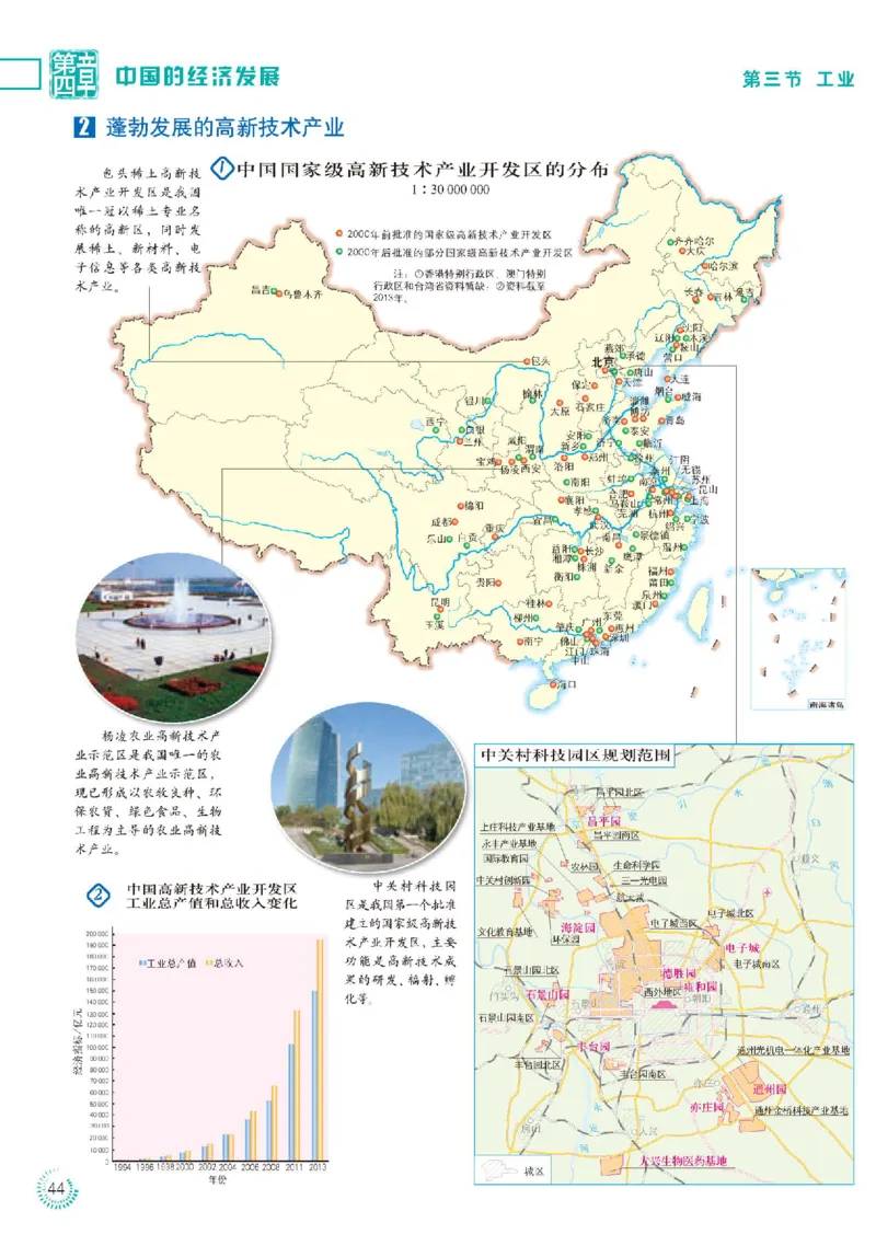 人教版8年级地理上册地理图册_4-教培资料-26年最新资料-同步更新_初中高中教资_03科三专项（进去保存报考的学科即可）_02科三专项（笔记真题思维导图教学设计版本二）