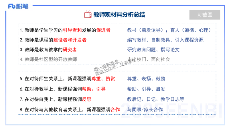 25上教资笔试-小学科目一理论精讲3--艺楠_4-教培资料-26年最新资料-同步更新_小学教资_022025上FB小学系统班_0125上-综合素质_2.理论精讲_讲义