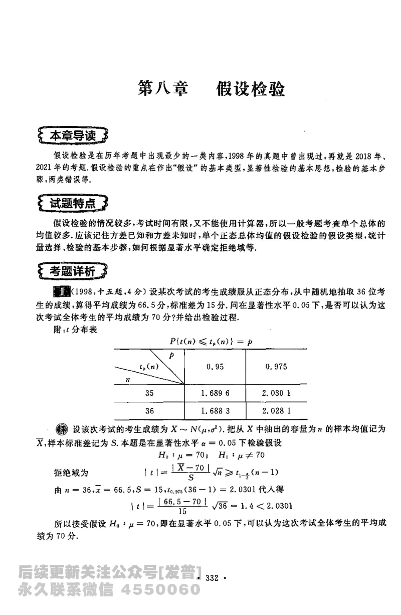 考研数学李永乐数学历年真题全精解析（数学一）1987-2008公众号：小乖考研免费分享_04.数学一历年真题_李老师版本数学一_李永乐历年真题全精解析（数学一）1987-2008