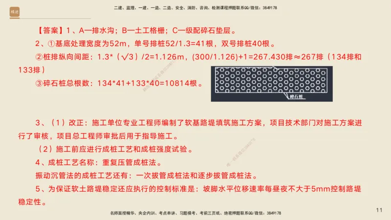01.2025黄铃-通关大成-公路实务_2026年一级建造师_2026年一建公路_2025年一建公路SVIP_04-冲刺串讲✿考点强化✿小灶集训_43-公路《通关大成直播》黄铃HX_讲义