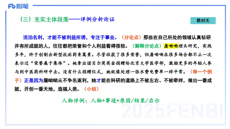 25上小学科目一写作突破-写作训练3&mdash;&mdash;艺楠_4-教培资料-26年最新资料-同步更新_小学教资_022025上FB小学系统班_0125上-综合素质_3.写作突破_讲义